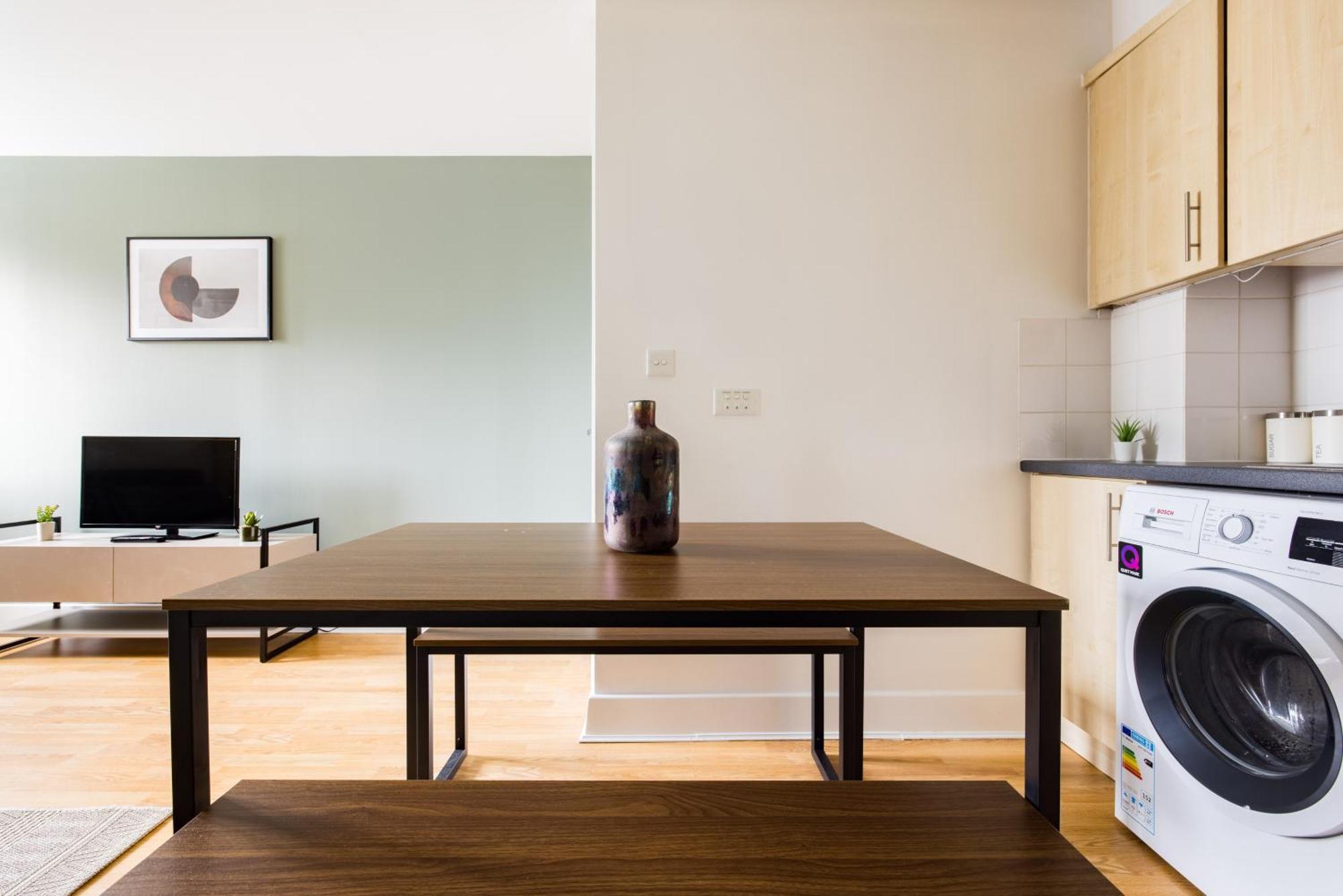 The Waterloo Appartement *