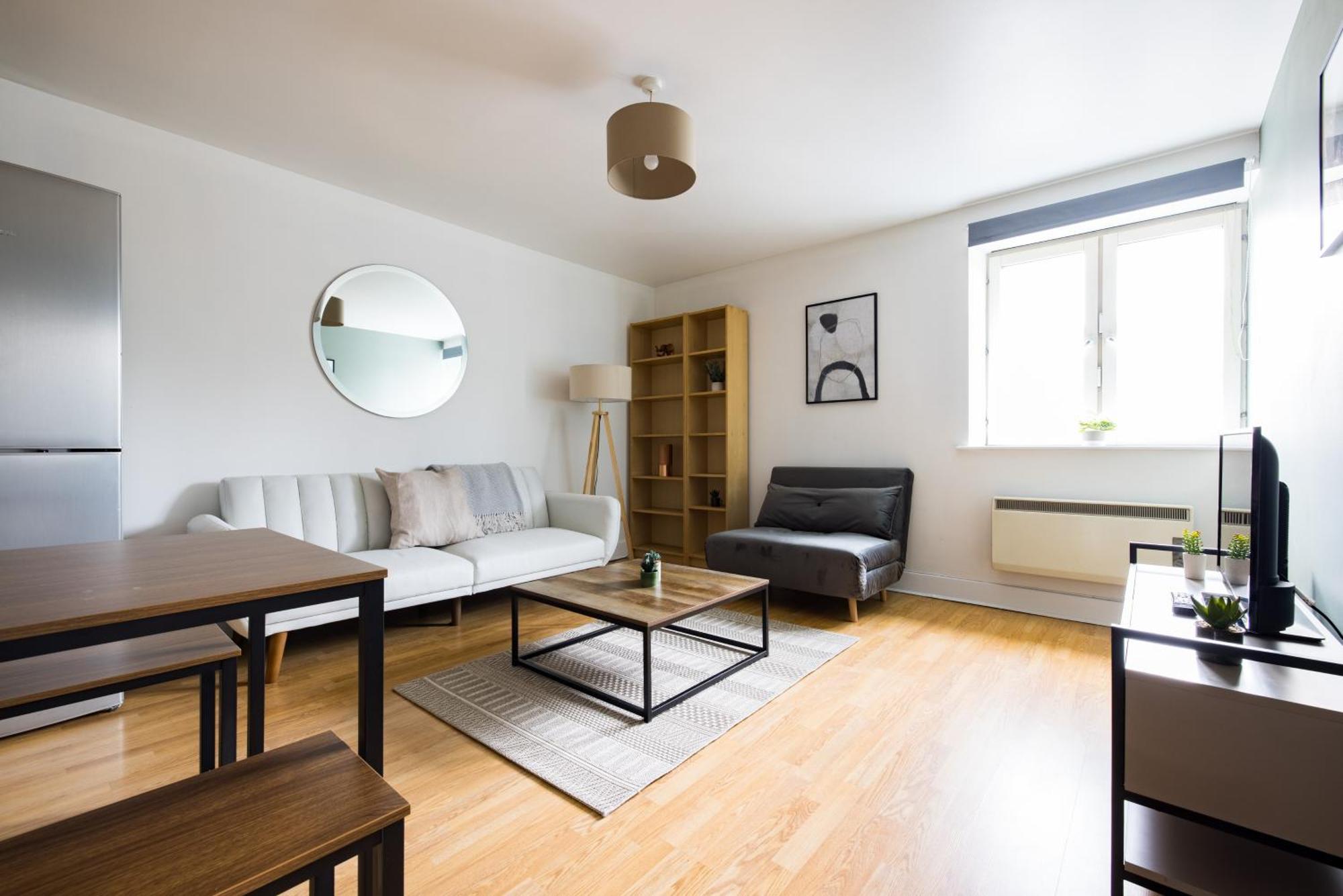 Appartement The Waterloo *