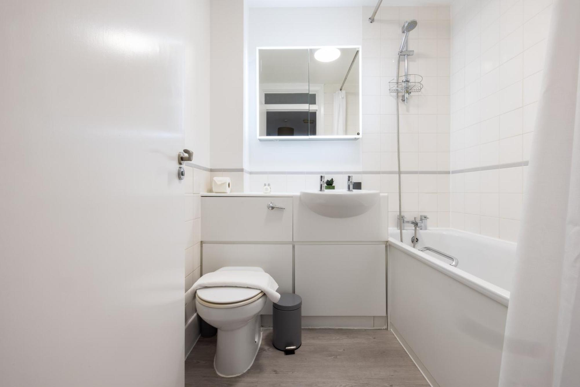 Appartement The Waterloo *