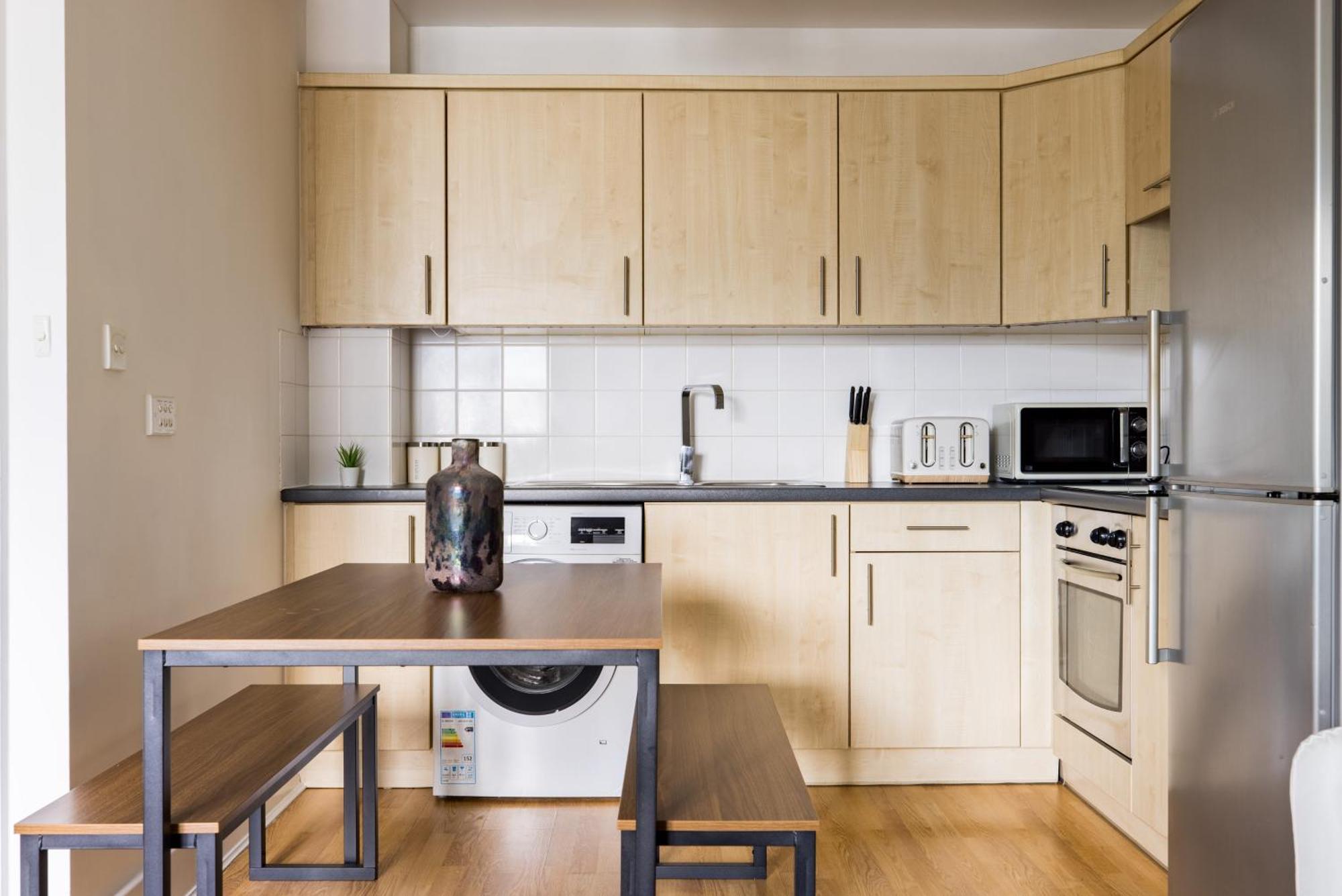 Appartement The Waterloo *